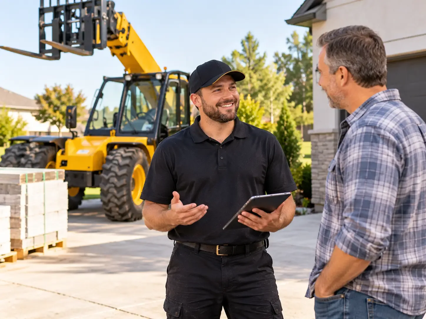 Forklift Rental Vanduser, MO FAQs